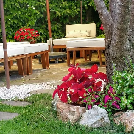 Villa Relais-Casa-Moresca Terracina