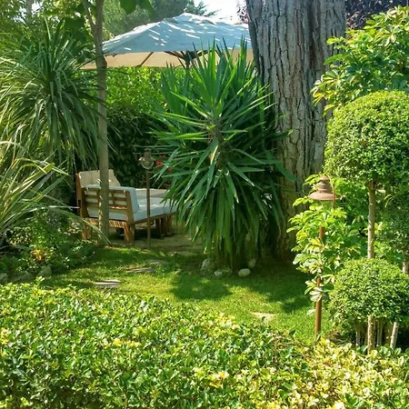 Villa Relais-Casa-Moresca *